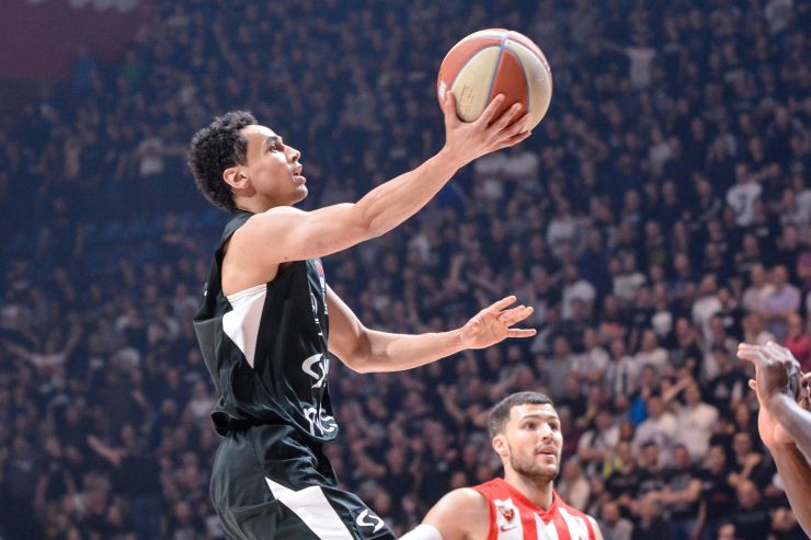 Пејџ: Тренер нацртао, ја погодио!